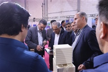 گزارش تصویری؛ نمایشگاه تخصصی برق و ساختمان