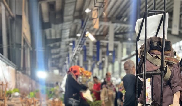 برگزاری نمایشگاه گل و گیاه در زنجان