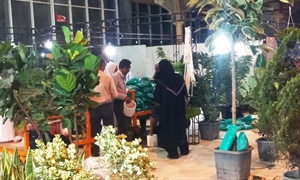 نمایشگاه گل و گیاه زنجان