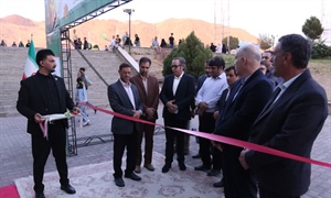 گزارش تصویری؛ نمایشگاه پاییزه زنجان