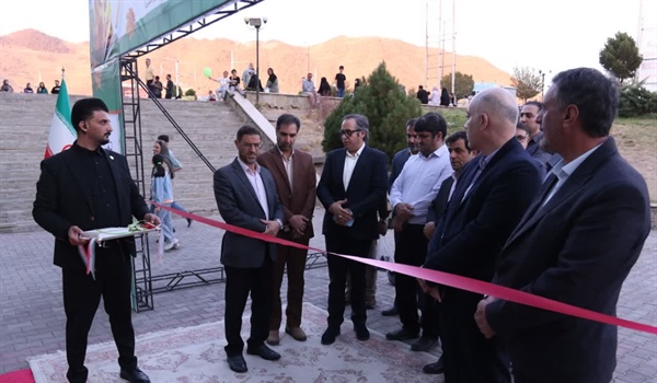 گزارش تصویری؛ نمایشگاه پاییزه زنجان