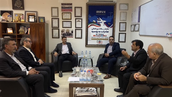 جلسه هماهنگی نمایشگاه پاییزه زنجان برگزار شد