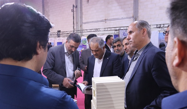 گزارش تصویری؛ نمایشگاه تخصصی برق و ساختمان