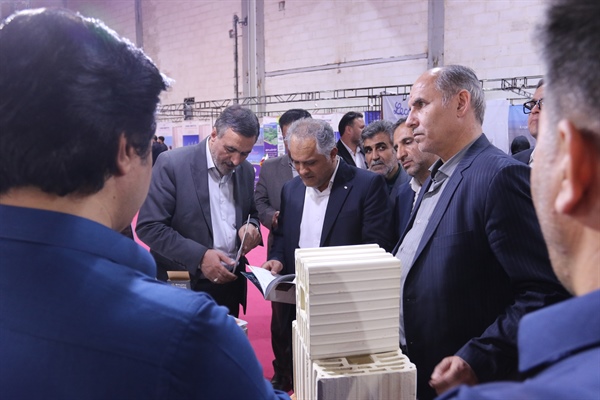 گزارش تصویری؛ نمایشگاه تخصصی برق و ساختمان