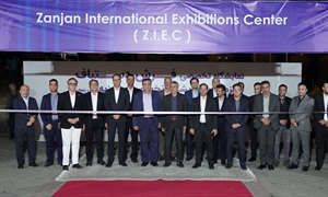 آغاز به کار نمایشگاه تخصصی فرش دستباف و نمایشگاه ملزومات جهیزیه در زنجان