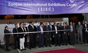 گزارش تصویری؛ نمایشگاه تخصصی فرش دستباف و نمایشگاه ملزومات جهیزیه در زنجان